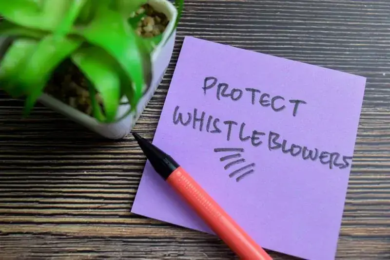 Whistleblower Protection