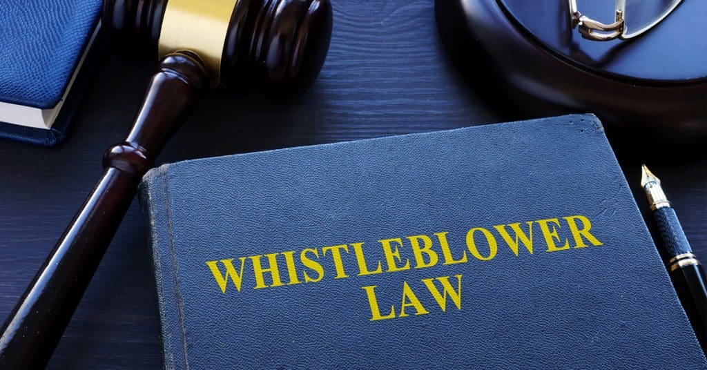 Whistleblower Law