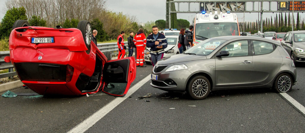 What To Do After A Multiple Vehicle Accident