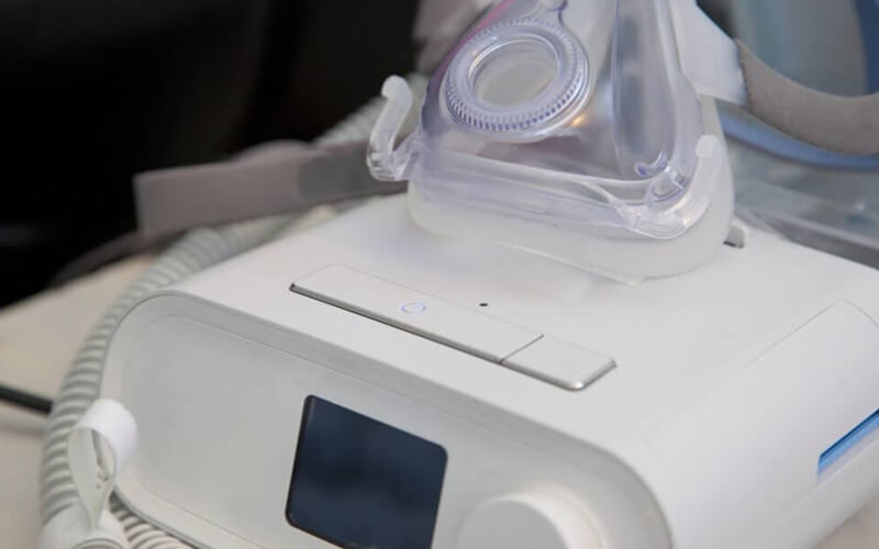 CPAP machine