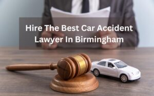 Birmingham Car Accident Lawyer | Book A FREE Consultation