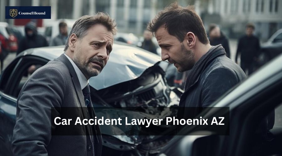 Car Accident Lawyer Phoenix AZ