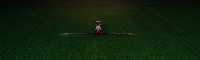 Dicamba Drift Crop Damage