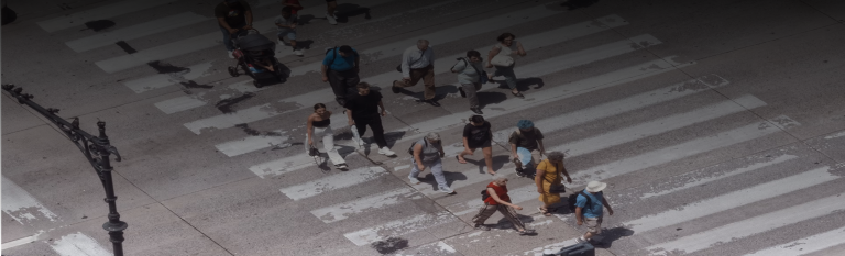 Pedestrian Accident