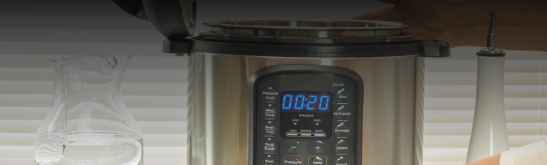 Pressure Cookers