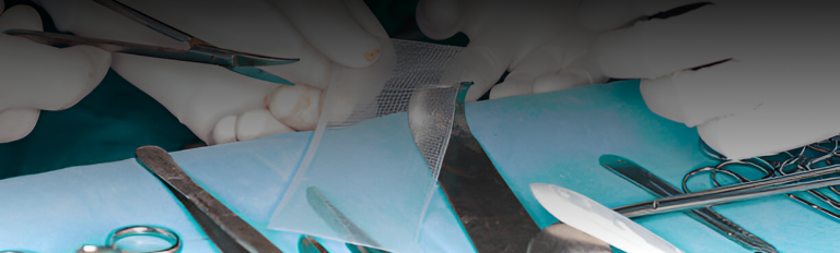 Transvaginal Mesh