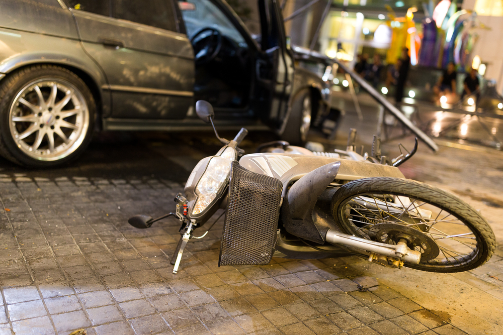 Hit-and-Run Motorcycle Accidents in Alabama: What to Do if the Driver Fled the Scene