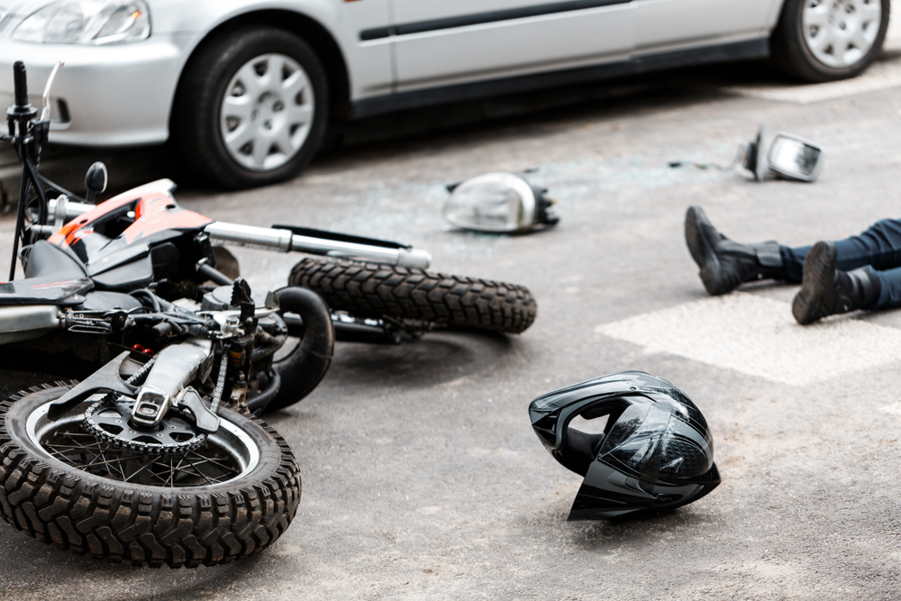 Injured in a Motorcycle Accident in Alabama? Here’s What to Do Next