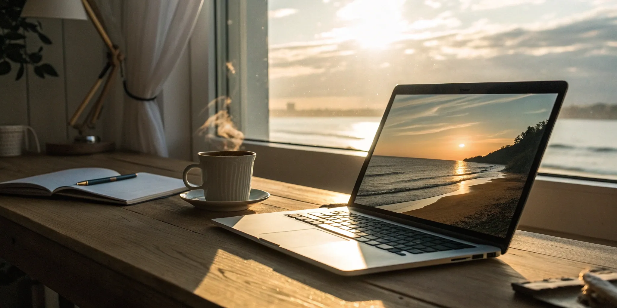Hiring a lawyer online.