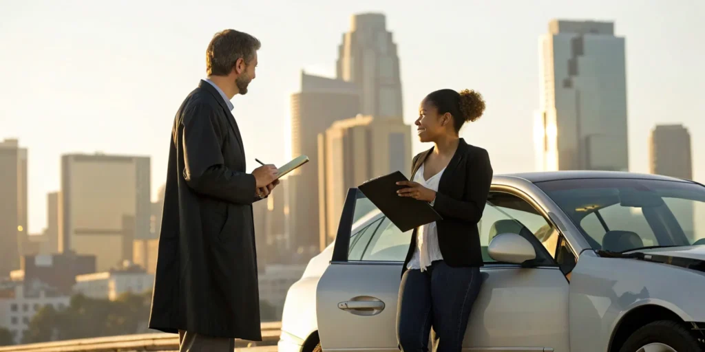 How Vehicle Accident Law Firms Maximize Your Compensation