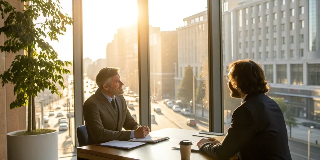 Your Guide to Hiring a Commercial Vehicle Accident Lawyer