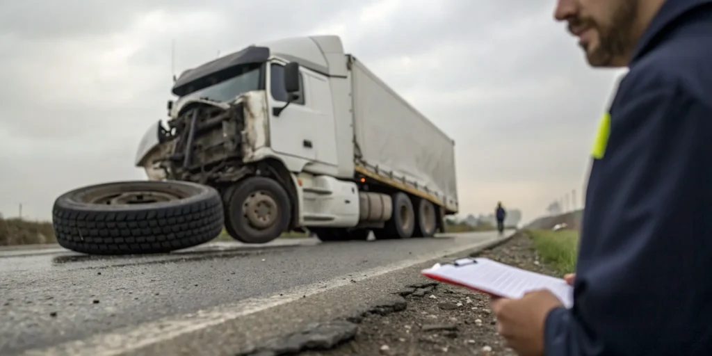 How Are Semi Truck Accident Settlements Calculated?