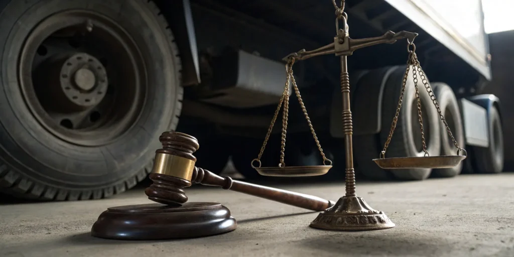 How Commercial Truck Accident Settlements Are Valued