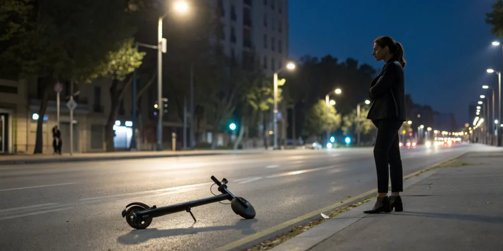 How an E-Scooter Accident Lawyer Can Help