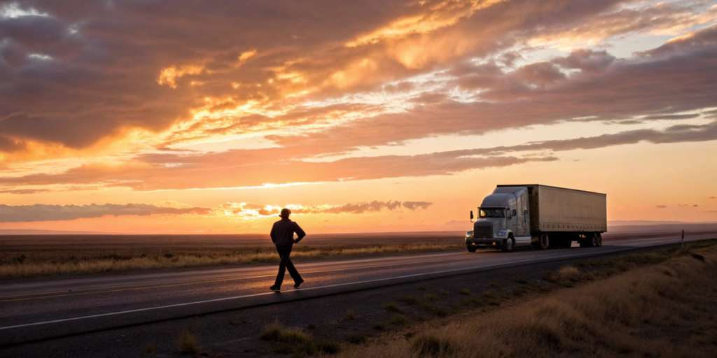 Your Guide to Hiring an 18 Wheeler Accident Lawyer