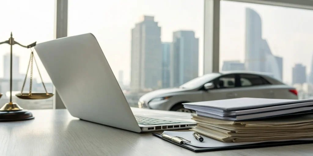 How to Hire a Local Car Accident Attorney