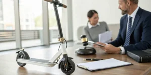 Scooter Accident Lawyer: The Claim Process Explained