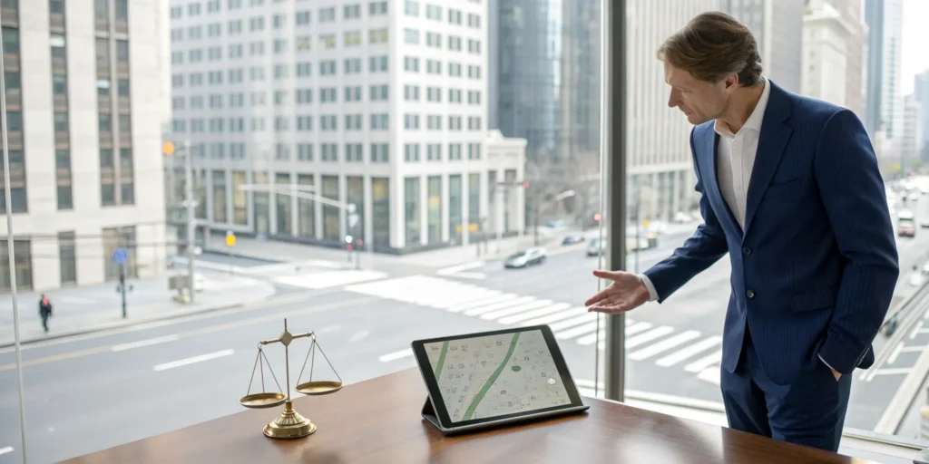 How to Find a Pedestrian Accident Lawyer Near Me