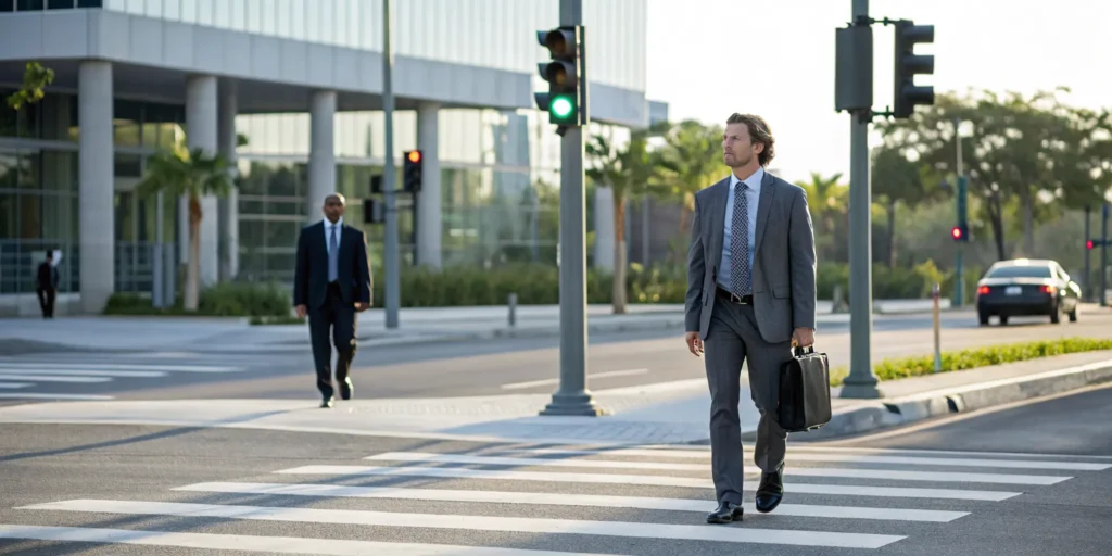 What Does a Pedestrian Injury Lawyer Do for You?