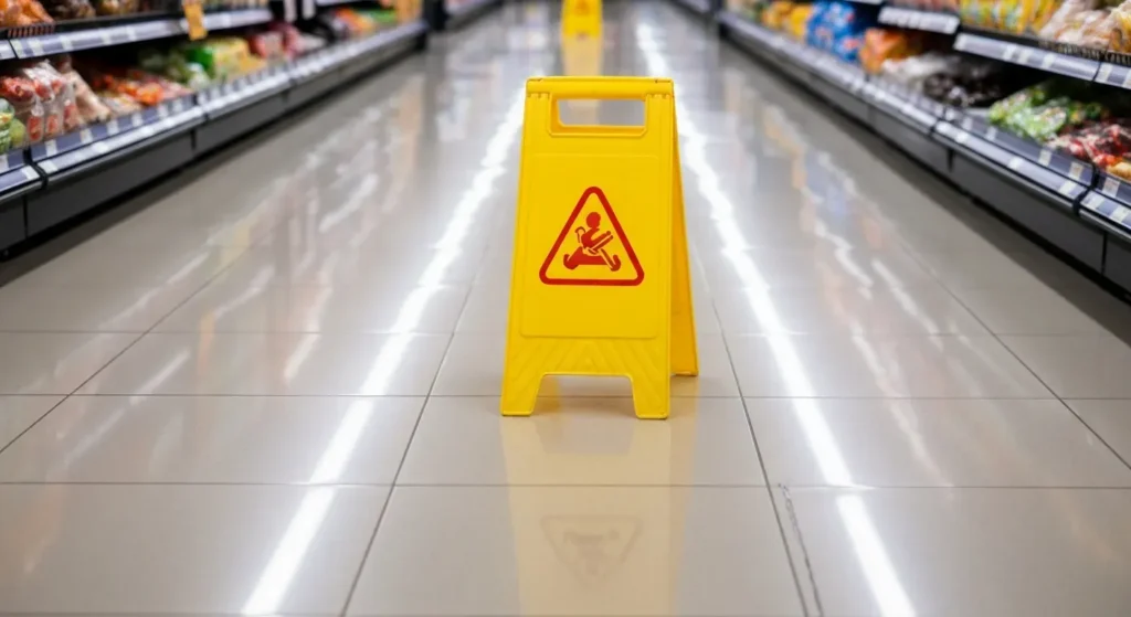 Slip and Fall Accidents: When You Can Sue for Injuries
