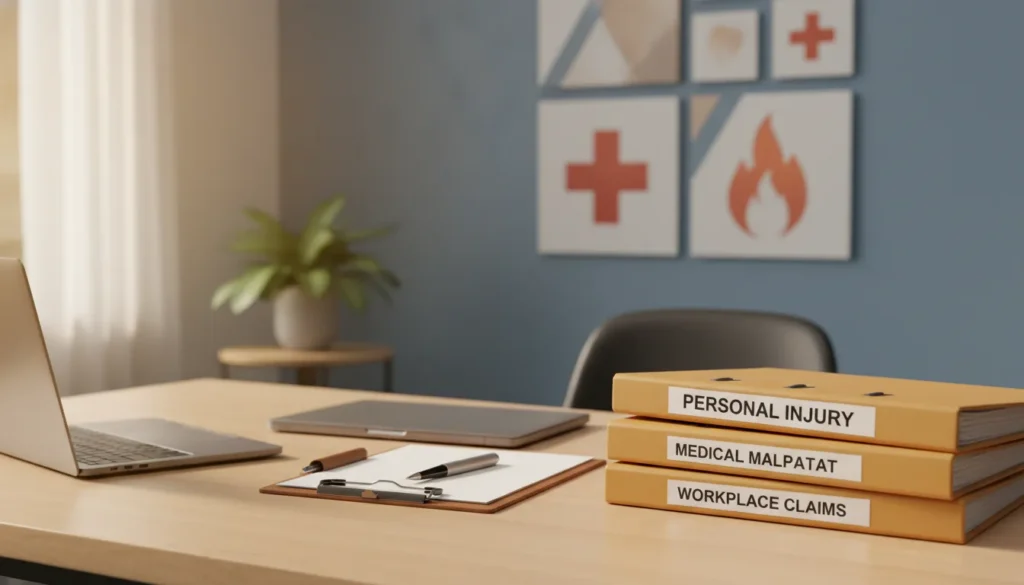 Burn Injury Lawyer: Claims and Compensation