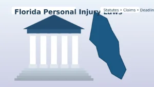 Personal Injury Laws in Florida: Key Rules