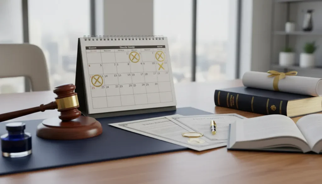 Personal Injury Statute of Limitations by State