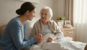 Nursing Home Abuse Signs: A Family Visit Checklist