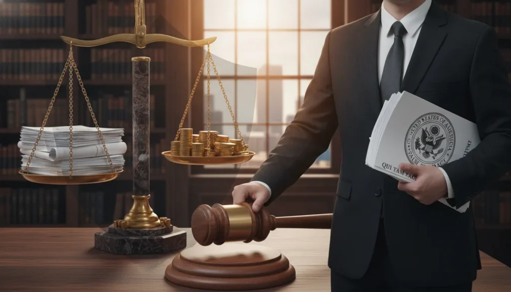 Qui Tam Whistleblower Lawsuits: A Complete Guide to Filing