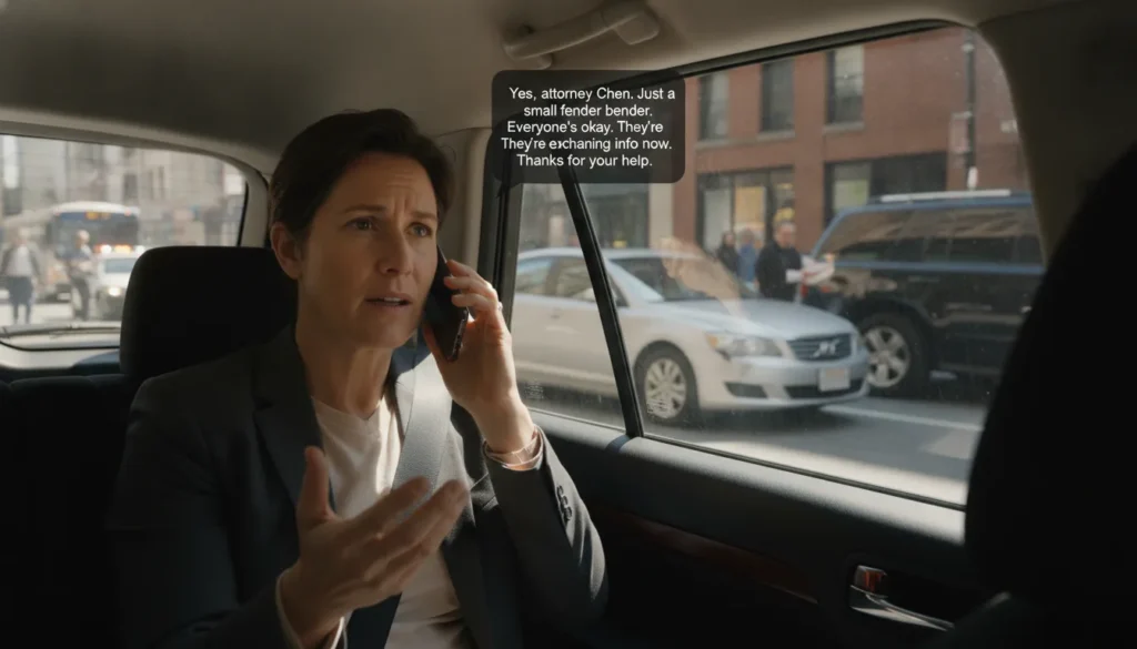Uber Accident Claim Guide: What Victims Need To Know