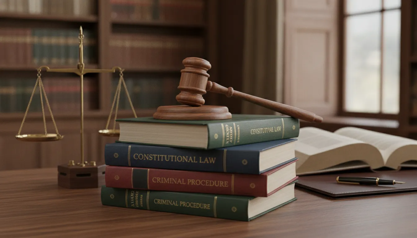 Gavel and law books representing the legal foundation for whistleblower qui tam lawsuits under the False Claims Act